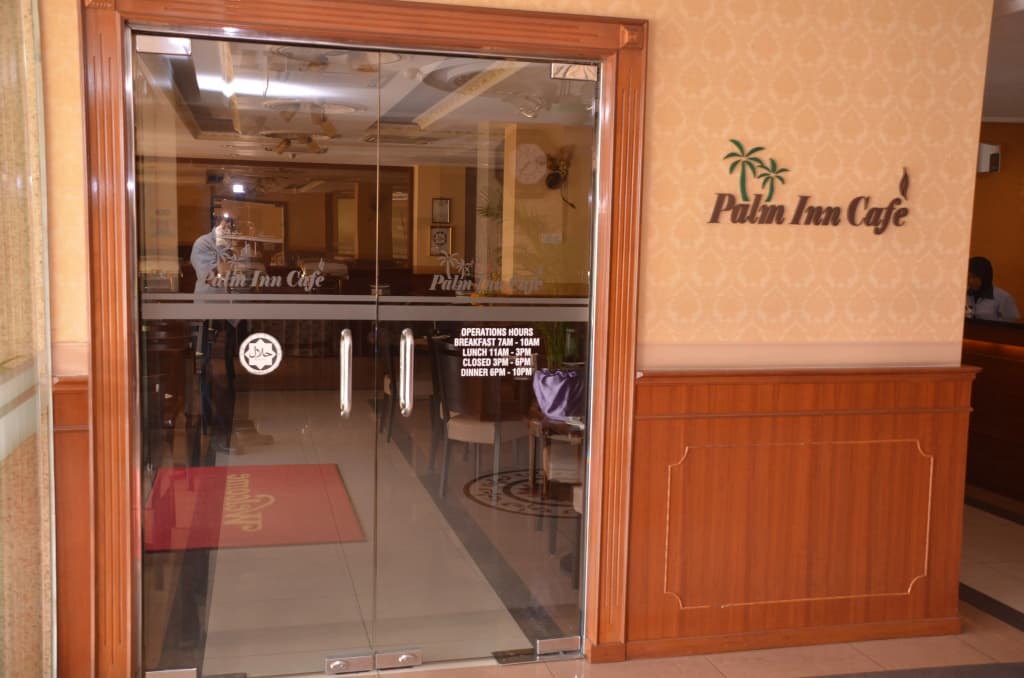 Hotel Palm Inn Butterworth - photo 21