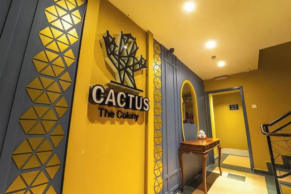 The Colony By Cactus Hotel Johor Jaya - photo 30