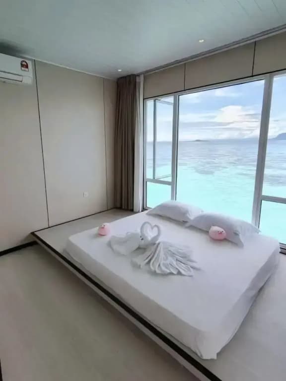 Bubblefish water villa - photo 1