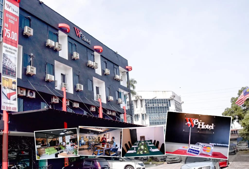 We Hotel - photo 1