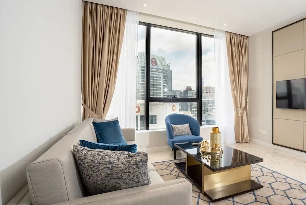 Pavilion Ceylon Hill Suites, Bukit Bintang by Perfect Host - photo 7