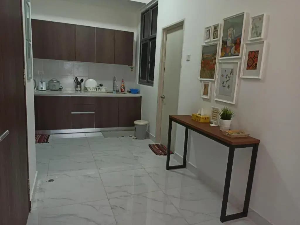 Zulanie Suite at Troika Residence, Cozy & Comfort, Free Wifi & Netflix - photo 12