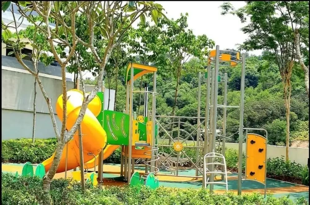 Homestay Meridin - photo 13