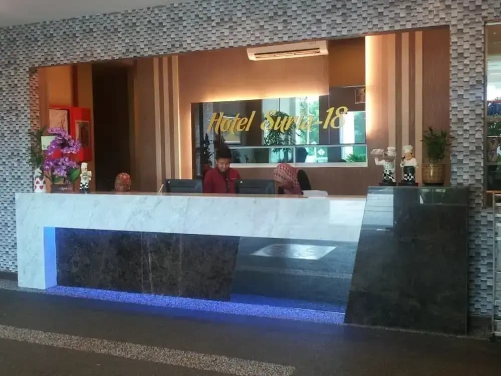 Hotel Suria 18 - photo 15