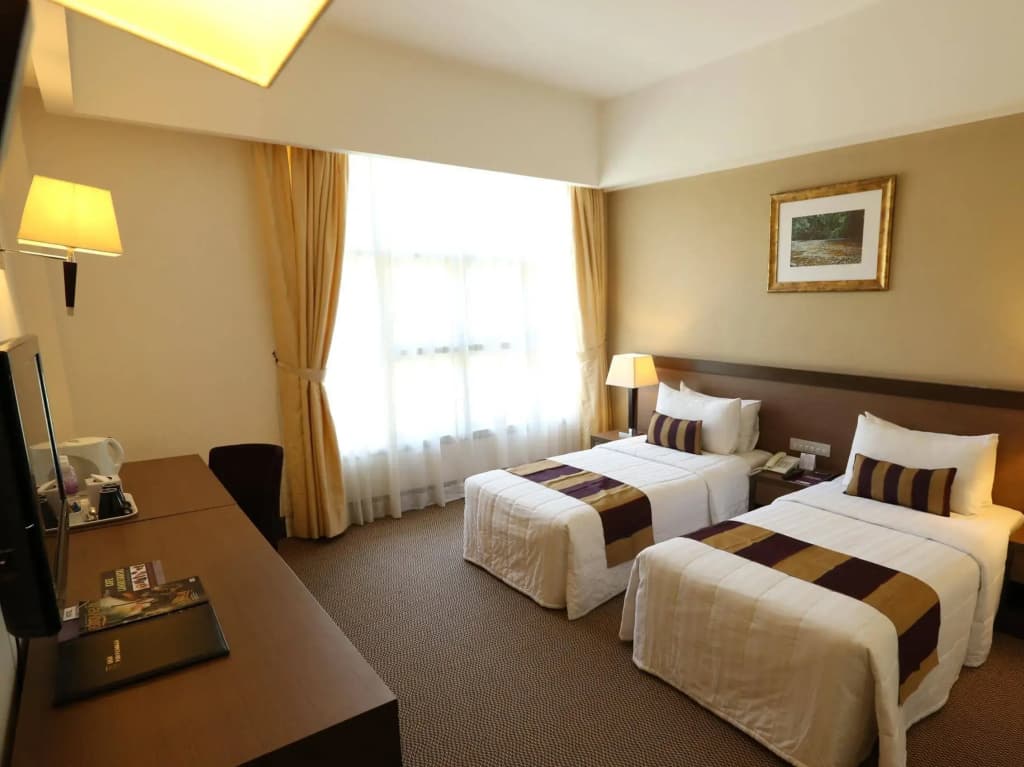 Hotel Puri Pujangga - photo 4