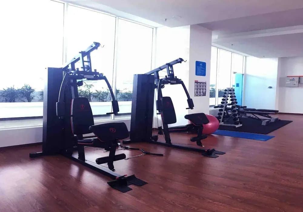 InnStay Apartment @ The Wave Melaka - photo 19