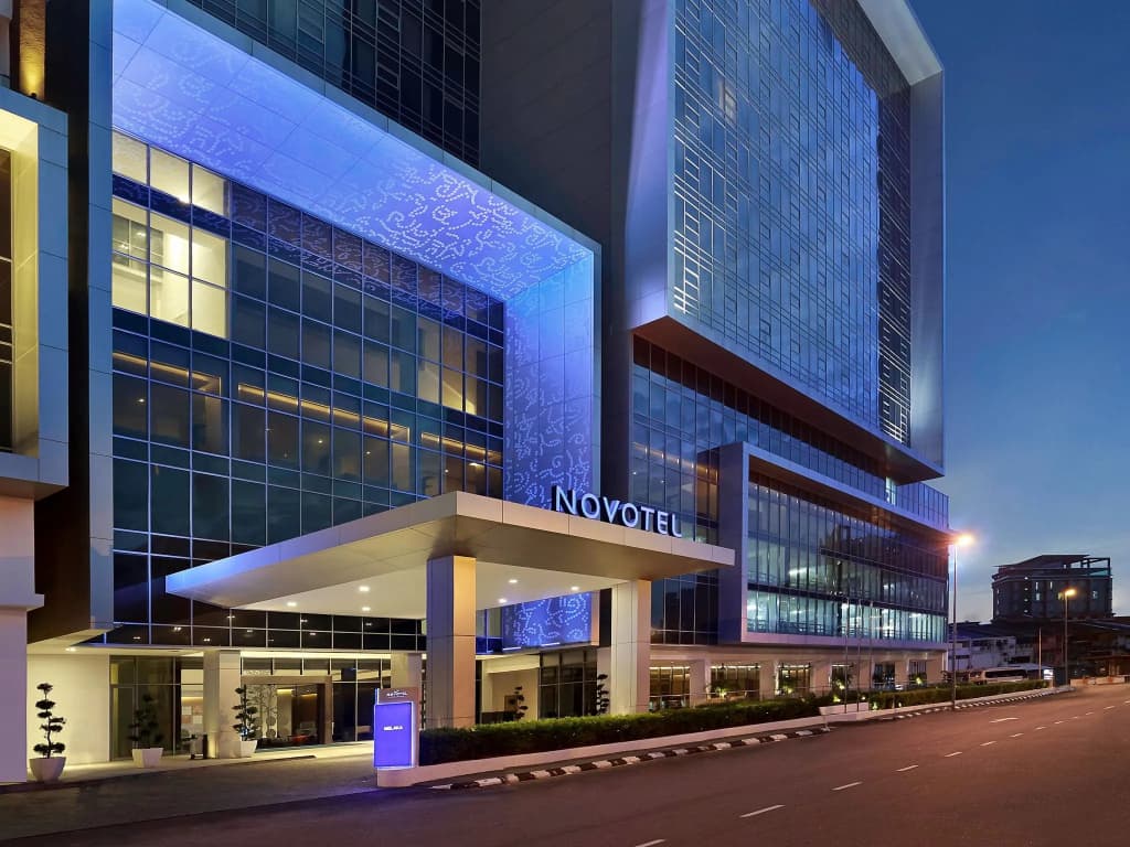 Noble Resort Hotel Melaka - photo 1