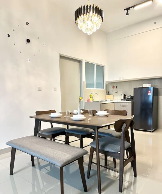 Amber Cove Melaka Sea View by Stayrene - photo 34
