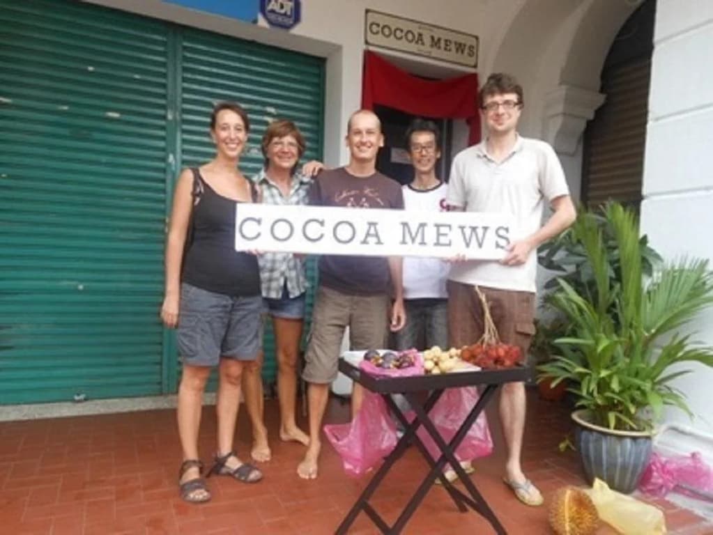 Cocoa Mews Cafe & Homestay - Hostel - photo 22