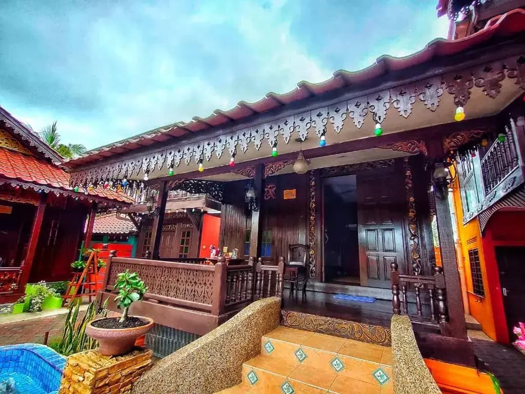 Hotel Zamburger Muar Village - photo 2
