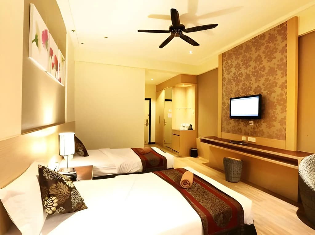 Langkawi Seaview Hotel - photo 42