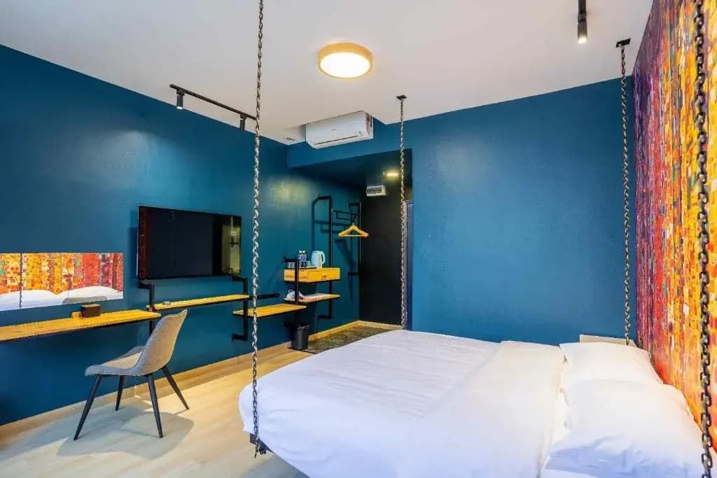 Hotel Olympic Malaysia - photo 7