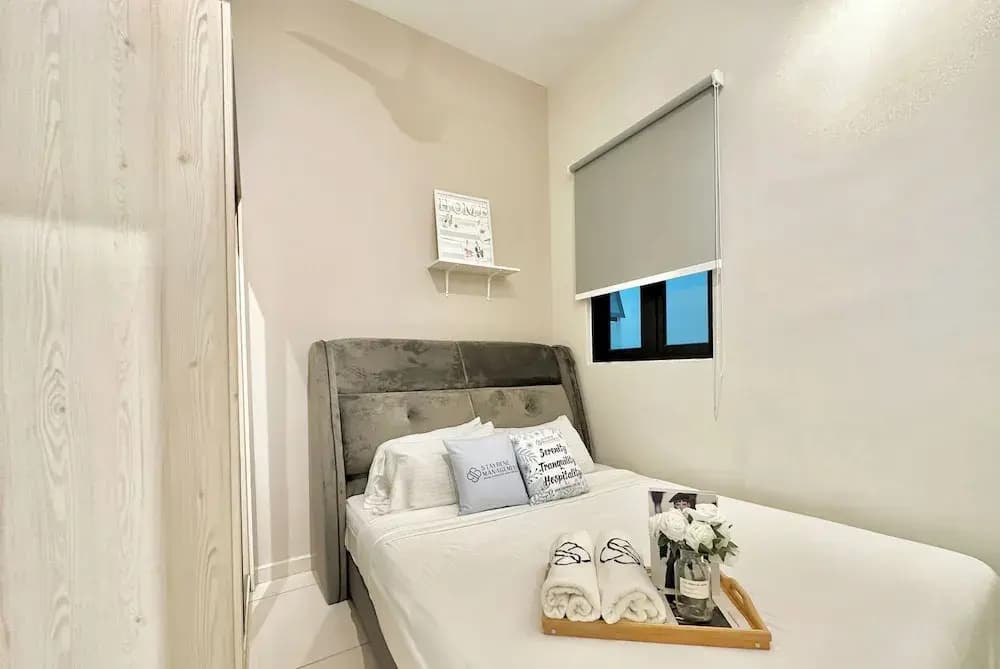 Melaka Ong Kim Wee Residence by Stayrene - photo 10