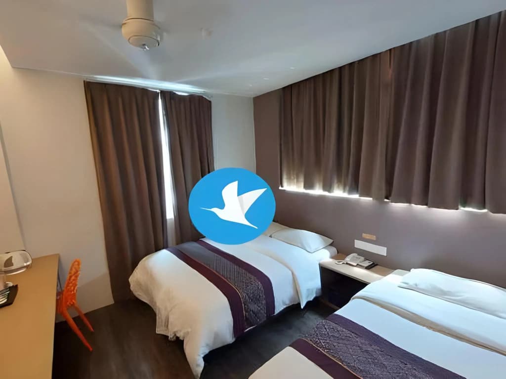 Super 8 Hotel @ Bayan Baru - photo 27