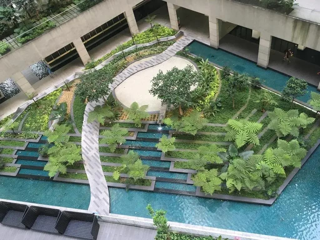 Regalia Upper View Hotel - photo 13