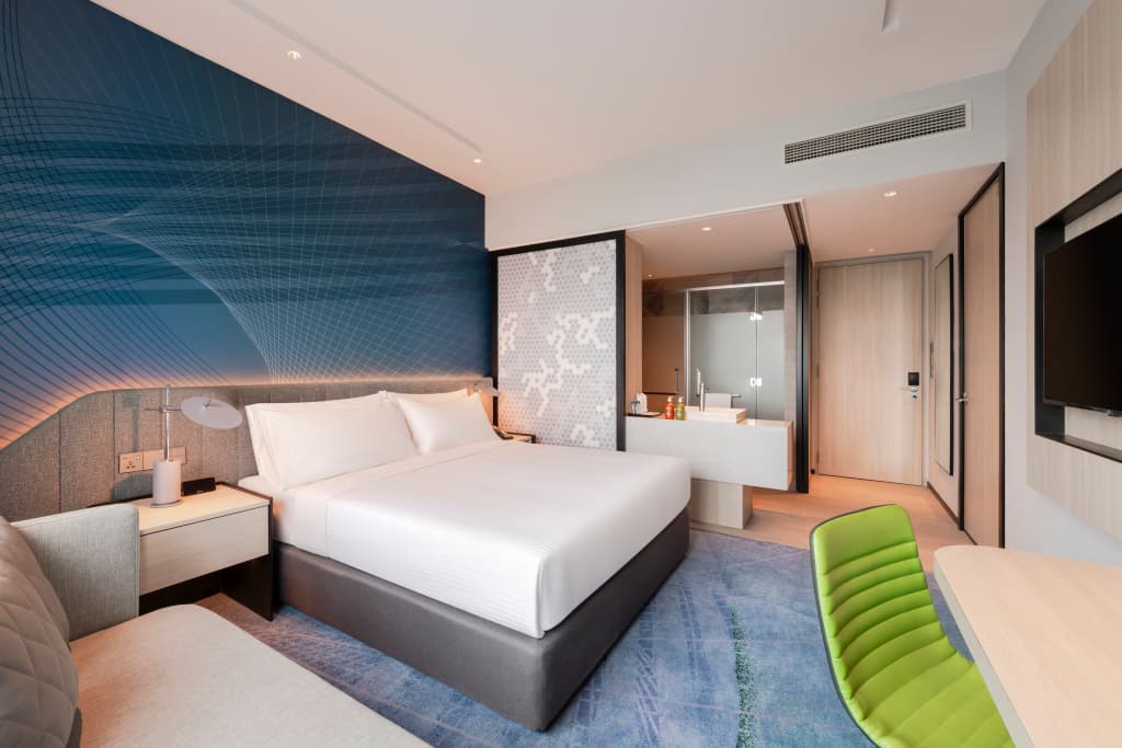 Holiday Inn Kuala Lumpur Bangsar by IHG - photo 2