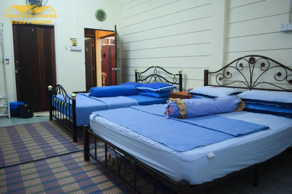 Teratak Ibunda Guest House - photo 12
