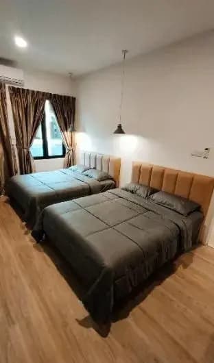 Banana Homestay Kuching - P'Residence - photo 2