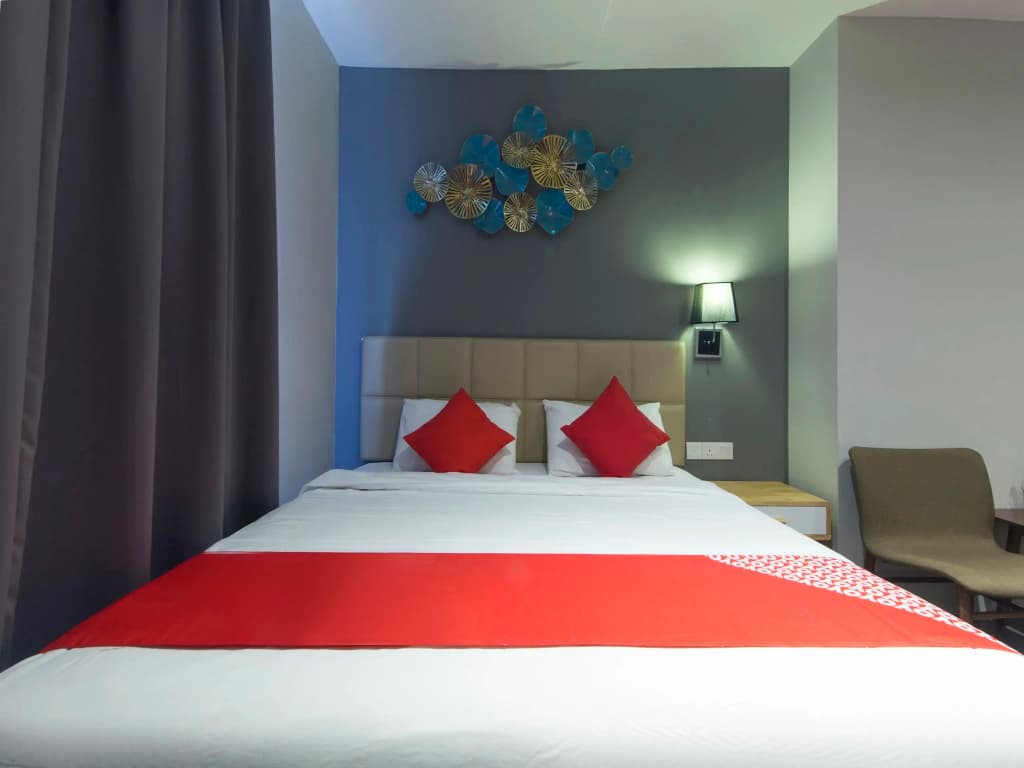 Super Oyo 1191 Yootel Boutique Hotel - photo 6