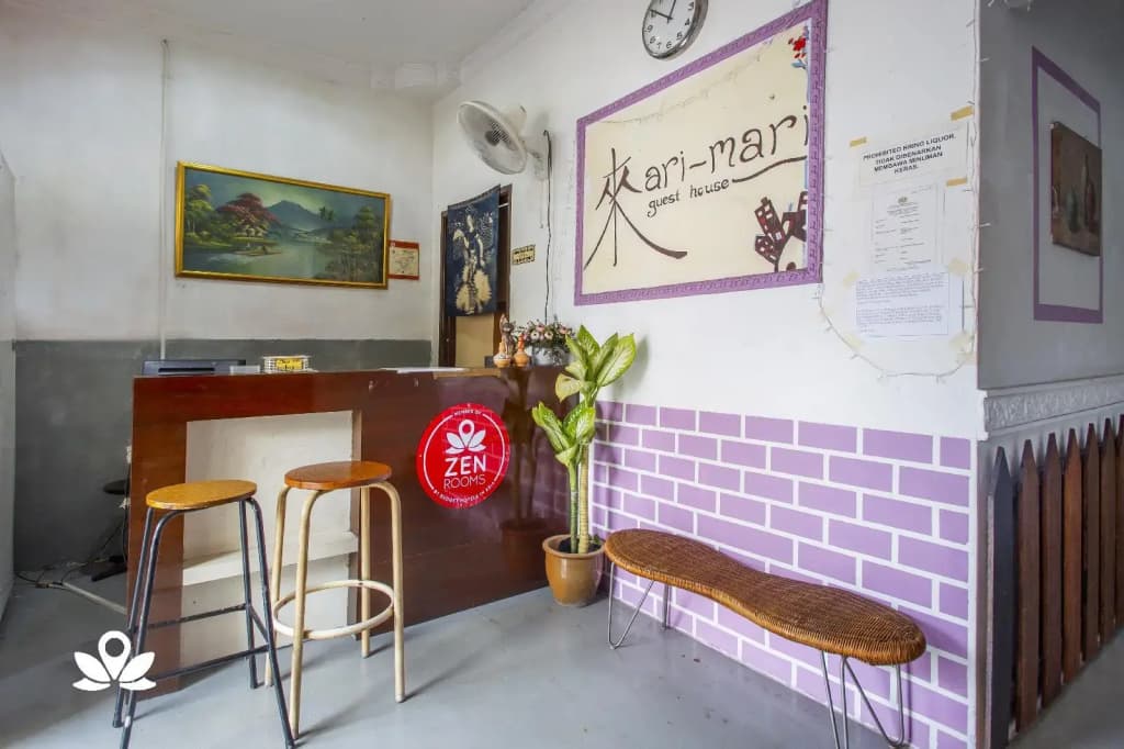 Mari-Mari Guesthouse - photo 14