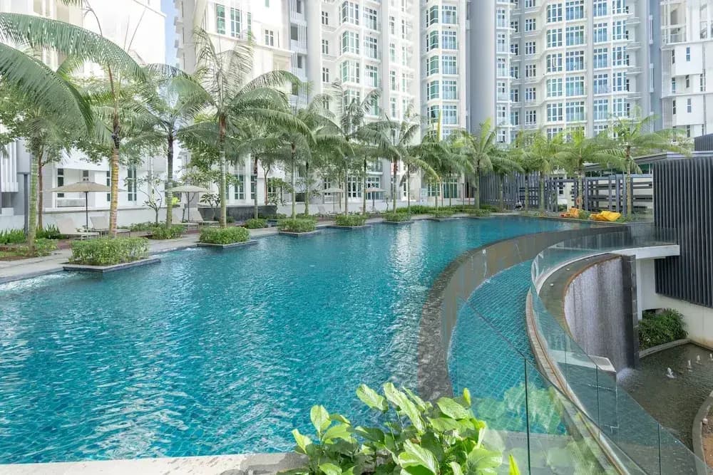 OYO Home 89732 Marvelous 3br 1medini - photo 12