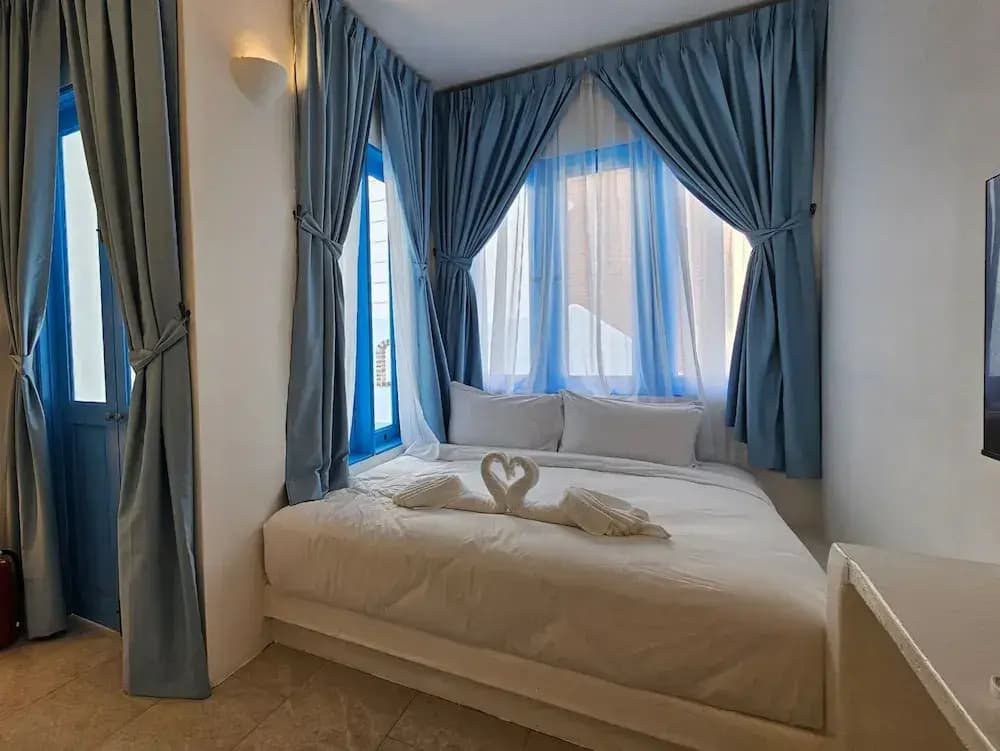 Ipoh Santorini Hideaway Hotel Inspired - photo 3