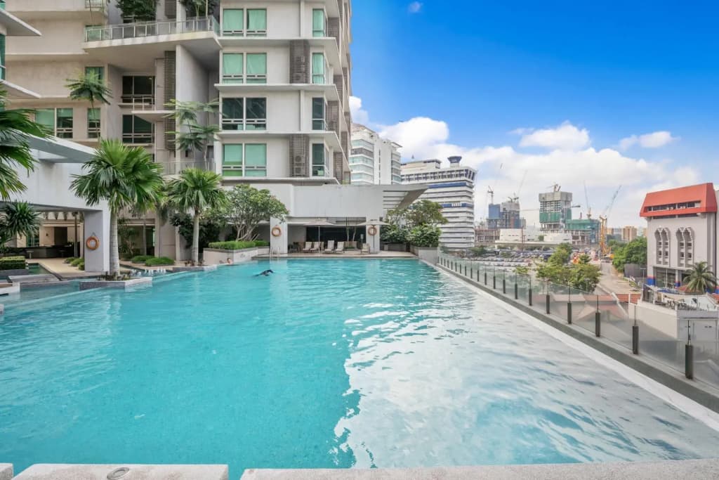 Greystone Haus Swiss Garden Residence - photo 24