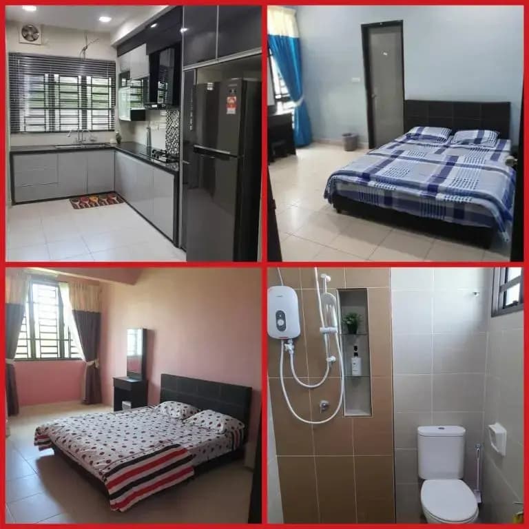 Homestay LOT 88 Sungai Petani - photo 2