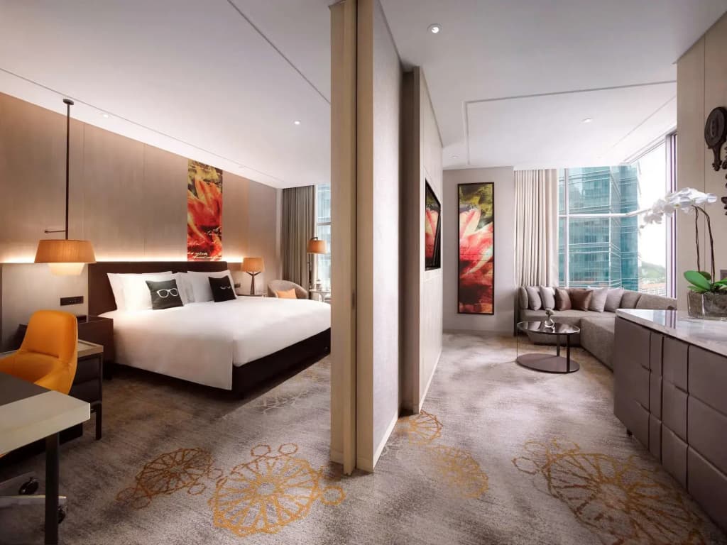 Sofitel Kuala Lumpur Damansara - photo 43