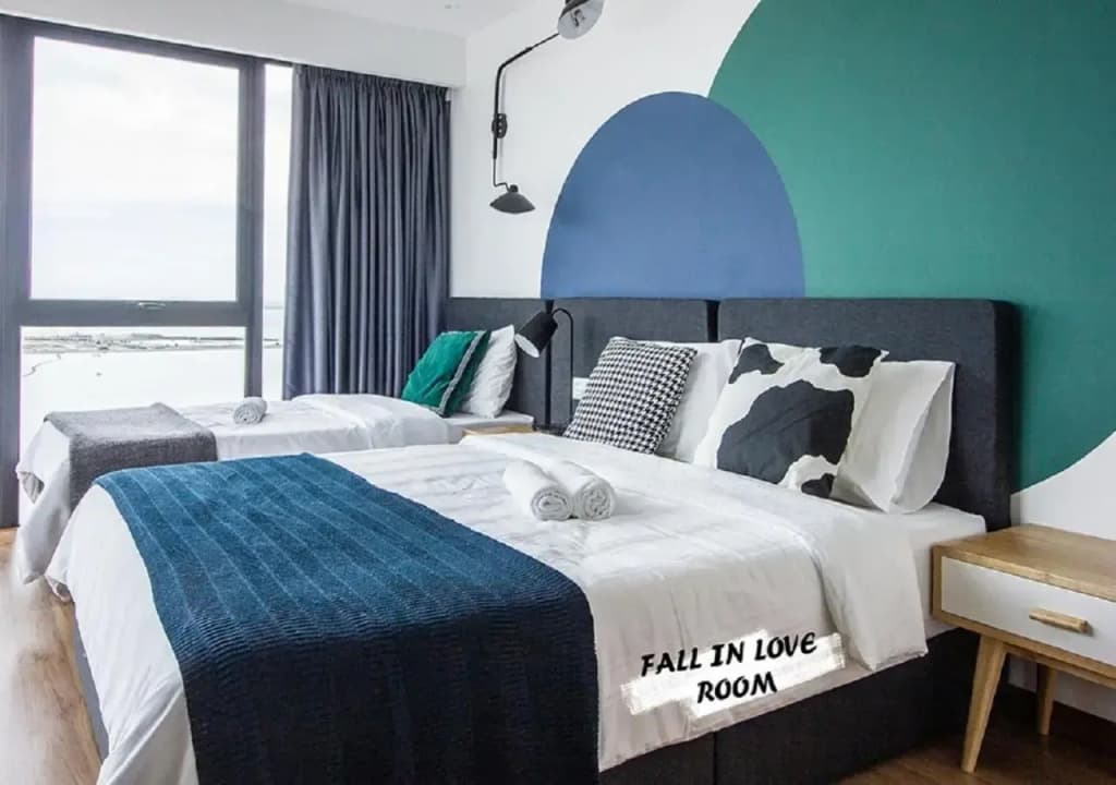 Rumahku Gurney with 270 degree Sea View - photo 26