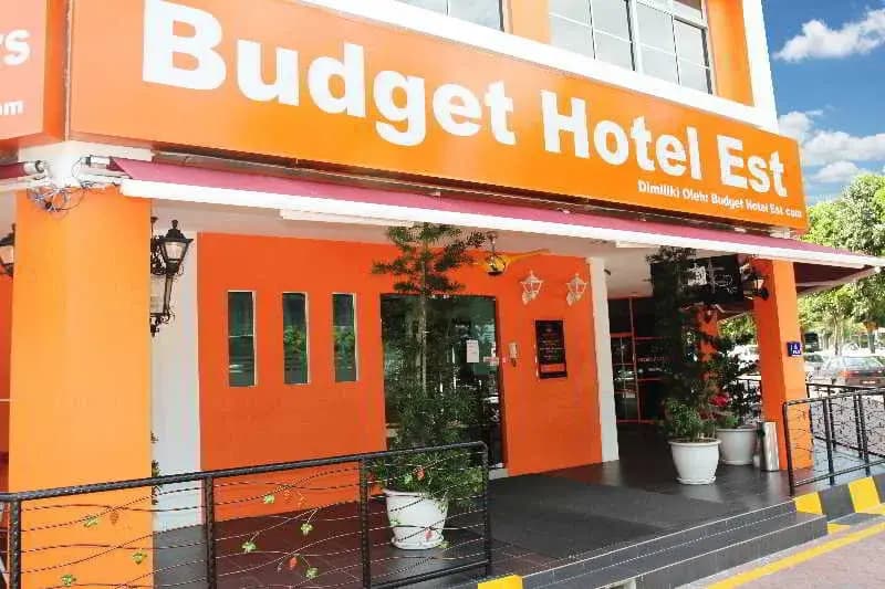 Express Hotel Est - main photo