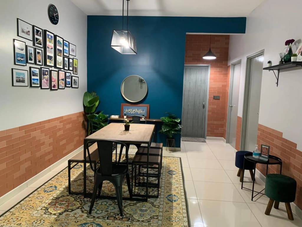 Ammar Sky Home with Swmg Pool & WIFI- Muslim Only - photo 11