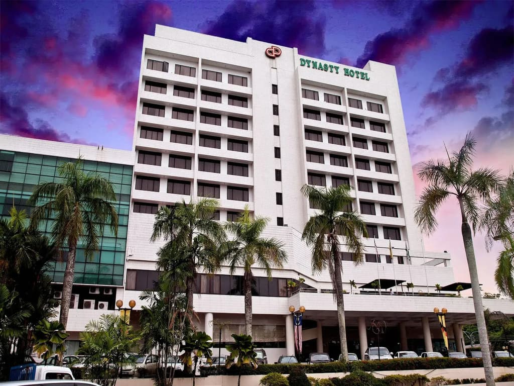 Dynasty Hotel Miri - photo 1