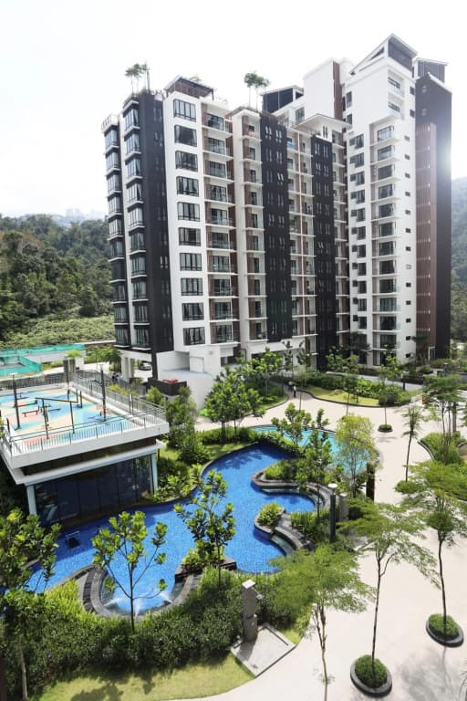 Stylish Cozy Home @ Midhills Genting | 8 Mins To Skyway/Gpo - photo 4