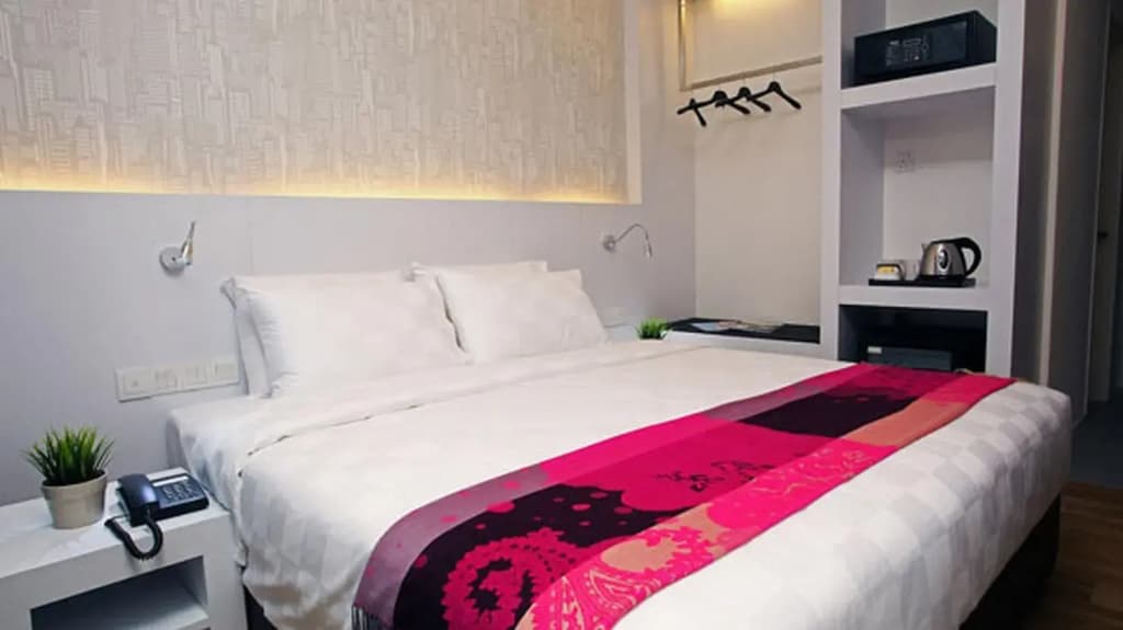 Cairnhill Hotel Kuala Lumpur - photo 5