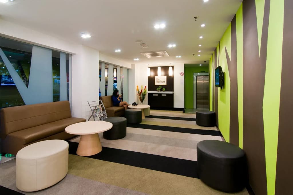Citrus Hotel Johor Bahru by Compass Hospitality - photo 2