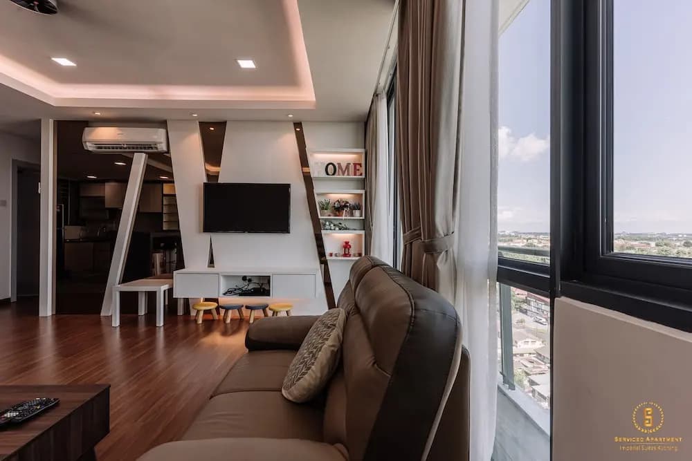 Vivacity Megamall Serviced Apartments - photo 4