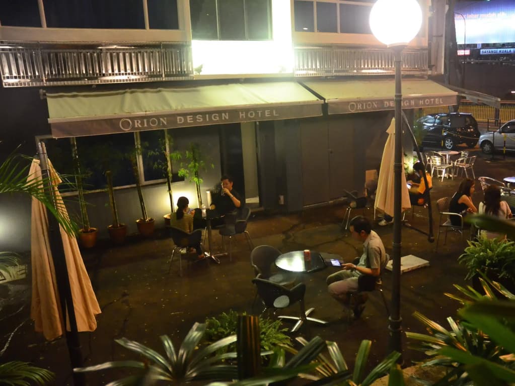 Orion Design Hotel - photo 13
