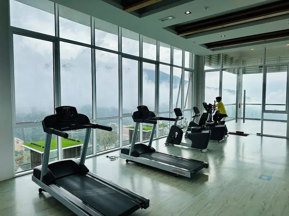 Genting Windmill Homestay - photo 10