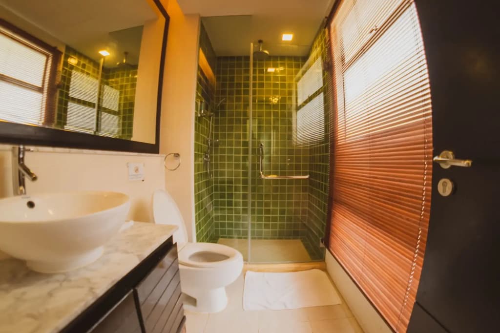 Borneo Beach Villa & Suite - photo 10