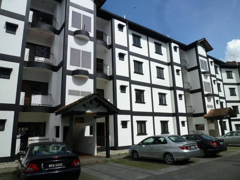 Greenhill Apartment - photo 1
