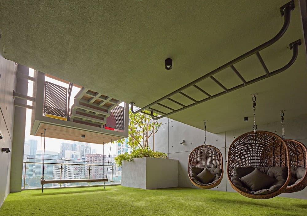 Ceylonz Leisure Suites KLCC BukitBintang - photo 25