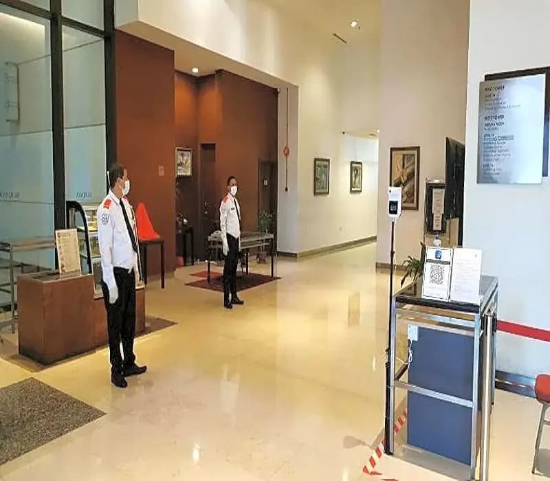 Marmaid Suite at Barjaya time square - photo 9