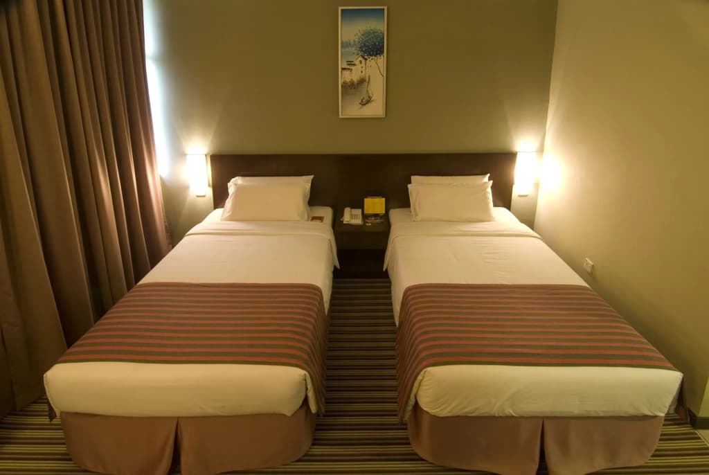 Hotel Olympic Malaysia - photo 4