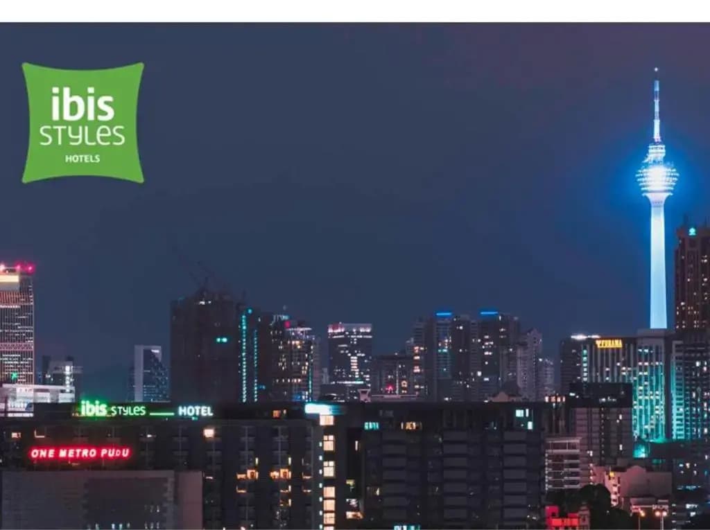 ibis Styles Kuala Lumpur Fraser Business Park - photo 30