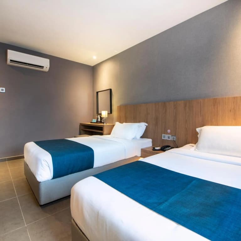Orange Business Hotel Petaling Jaya - photo 30