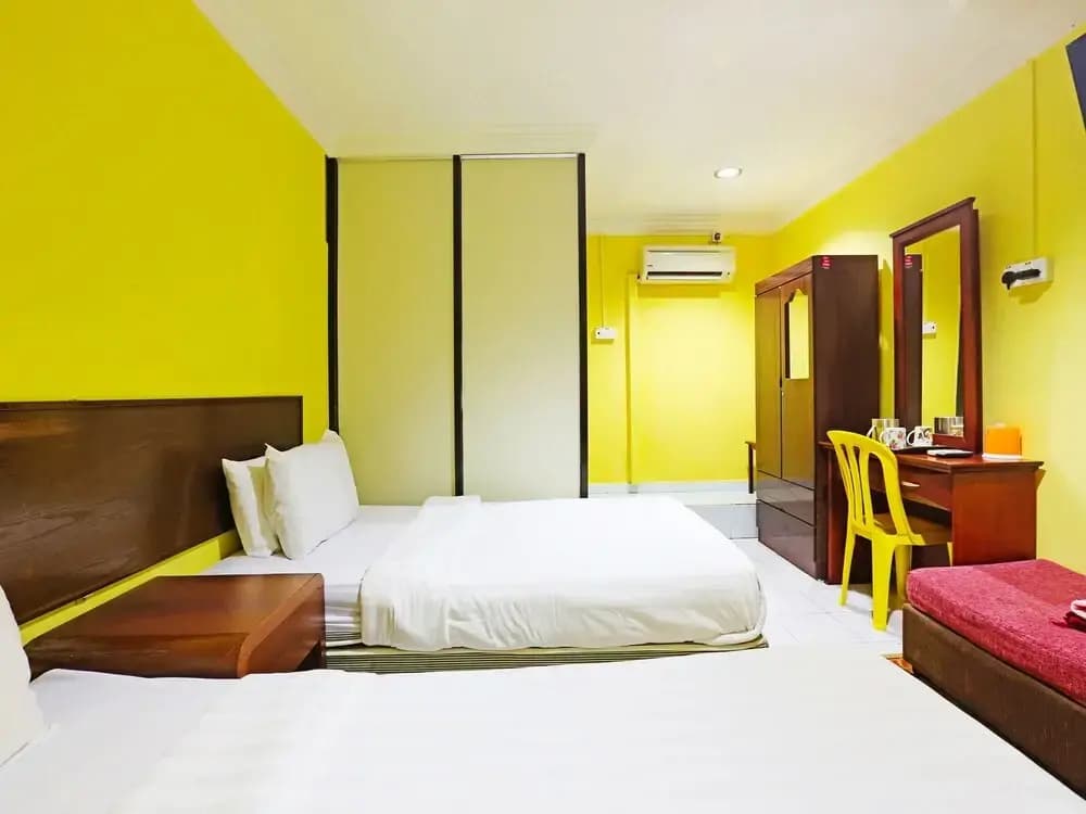 OYO 89822 Hotel As Salam - photo 11