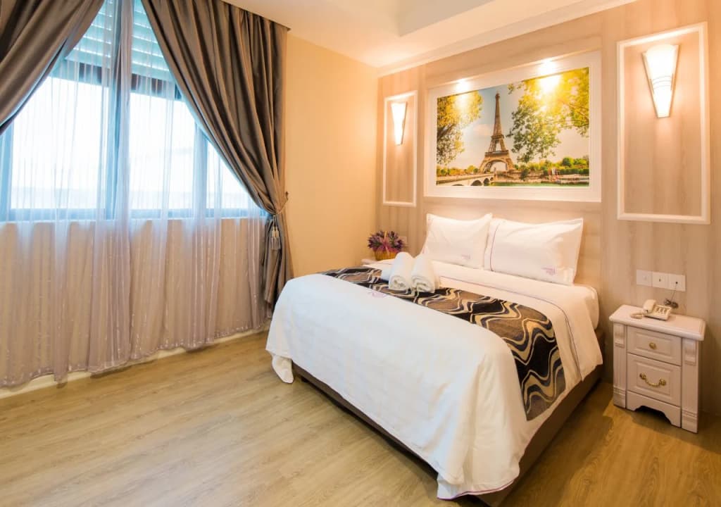 Lavender Inn Usj - photo 12