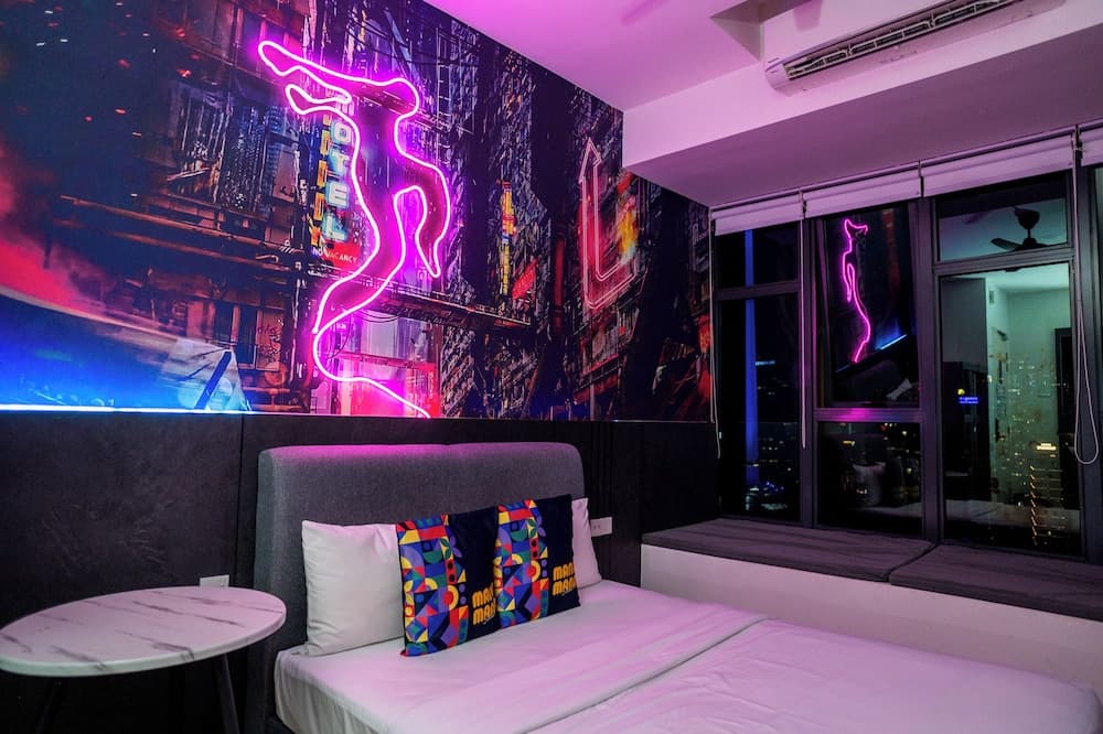 Ceylonz Leisure Suites KLCC BukitBintang - photo 2
