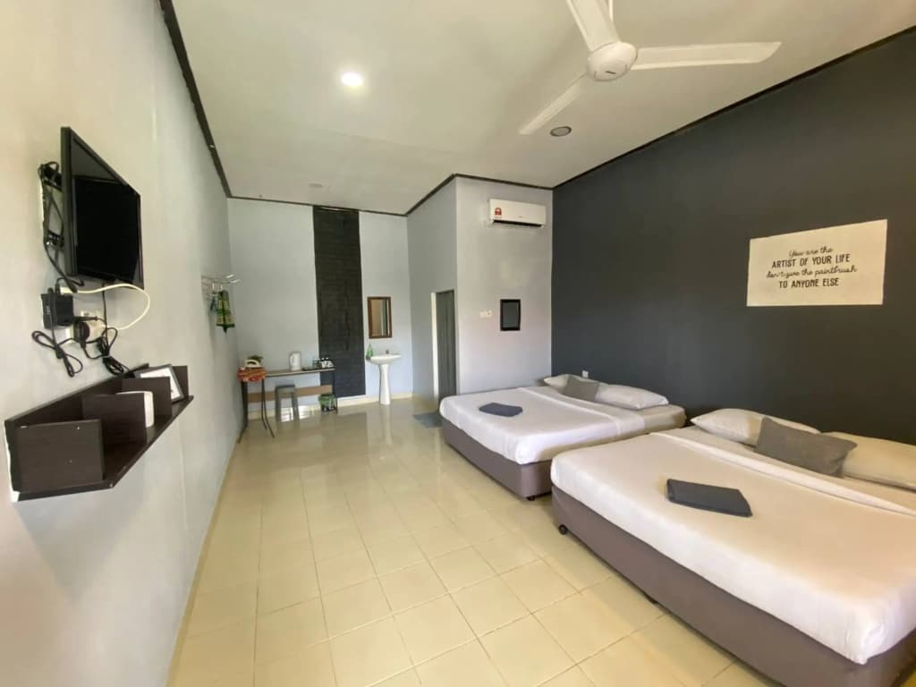 Hotel O Bayu Cenang Inn Langkawi - photo 4